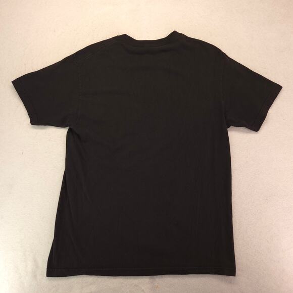 DGK Pablo Escobar Short Sleeve Graphic Crew Neck Shirt Mens Size Large L Black - Picture 9 of 9